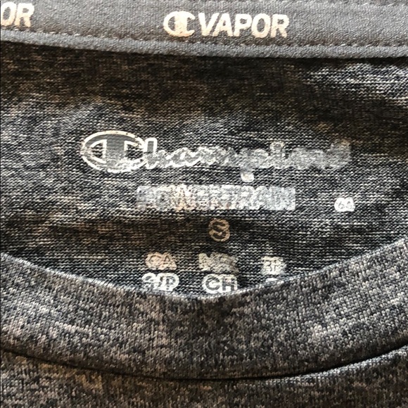 Salty Dog 🐕 moisture control Champion t shirt - Picture 4 of 4